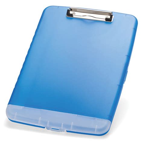 legal size clipboards with storage